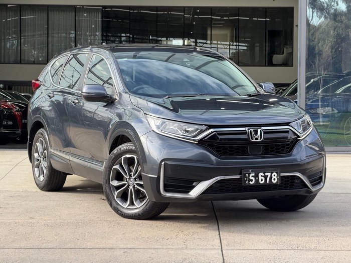 2022 Honda CR-V