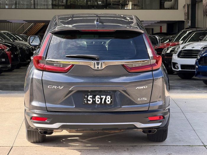 2022 Honda CR-V VTi L AWD