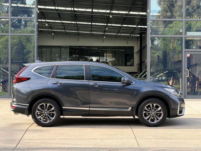 2022 Honda CR-V VTi L AWD