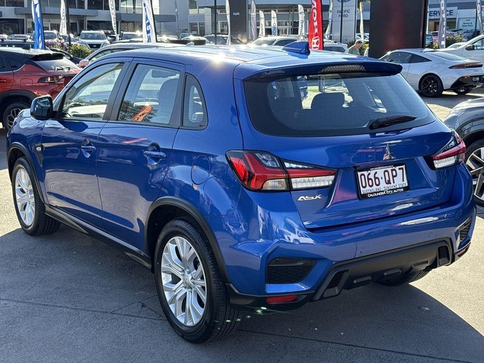 2023 Mitsubishi ASX ES