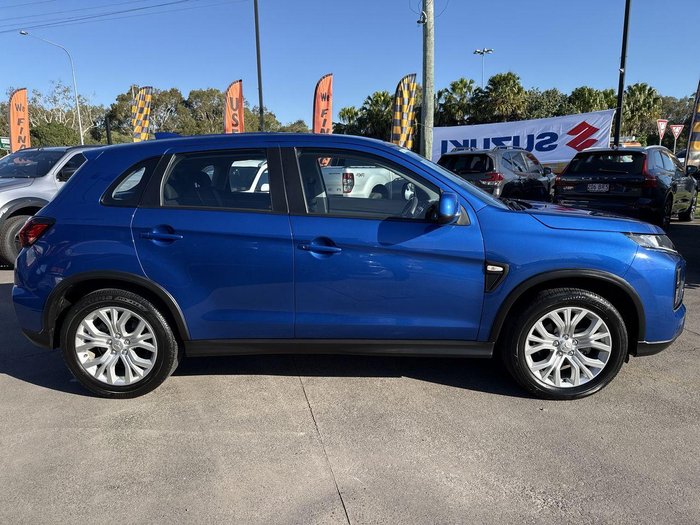 2023 Mitsubishi ASX ES