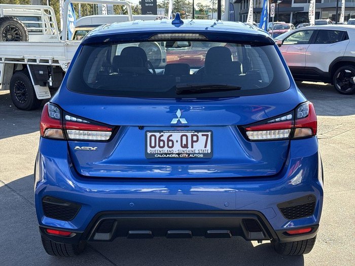 2023 Mitsubishi ASX ES