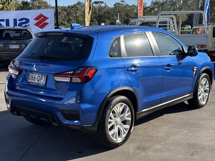 2023 Mitsubishi ASX ES