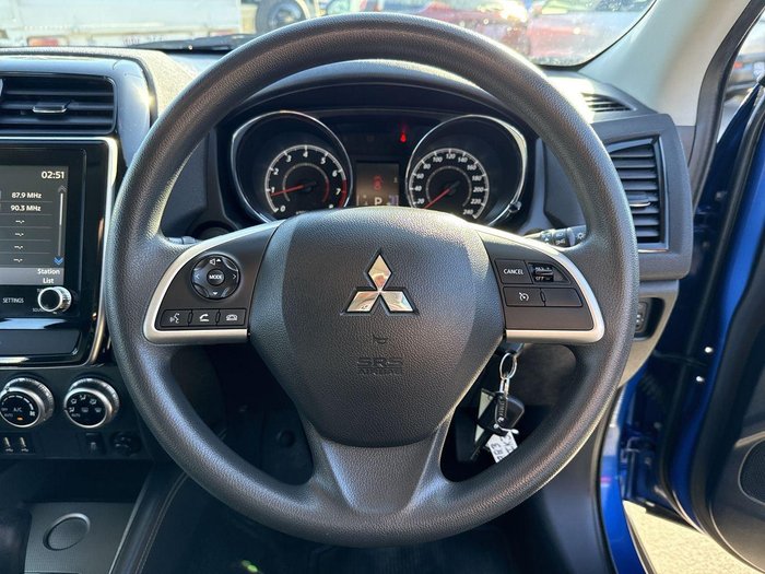 2023 Mitsubishi ASX ES