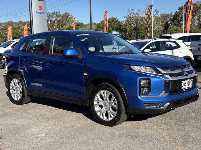 2023 Mitsubishi ASX ES