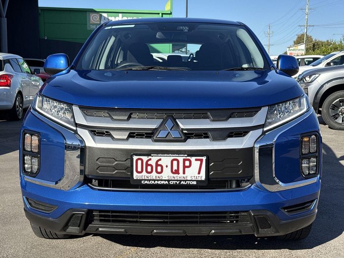 2023 Mitsubishi ASX ES