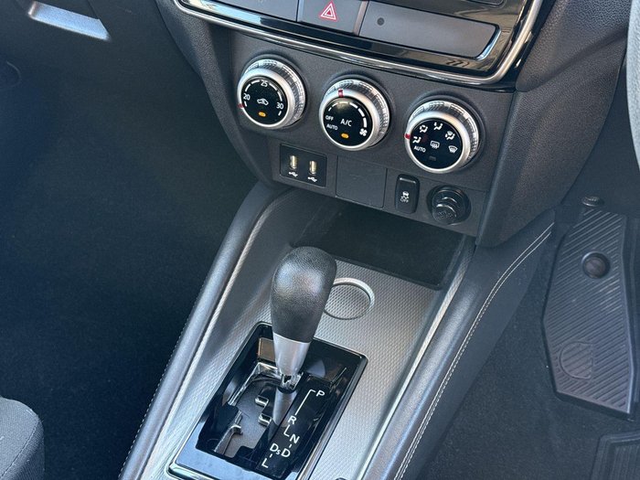 2023 Mitsubishi ASX ES