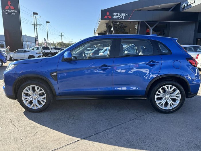 2023 Mitsubishi ASX ES