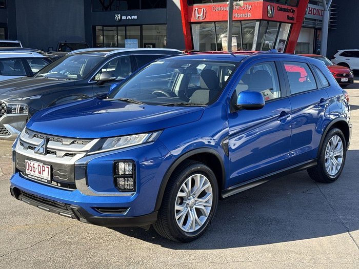 2023 Mitsubishi ASX ES