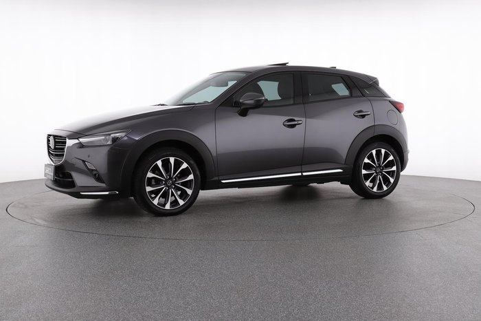 2020 Mazda CX-3 Akari LE