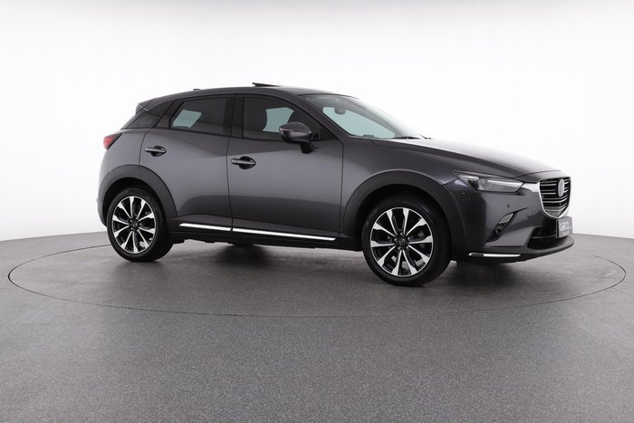 2020 Mazda CX-3 Akari LE