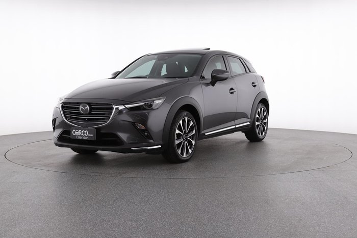 2020 Mazda CX-3 Akari LE
