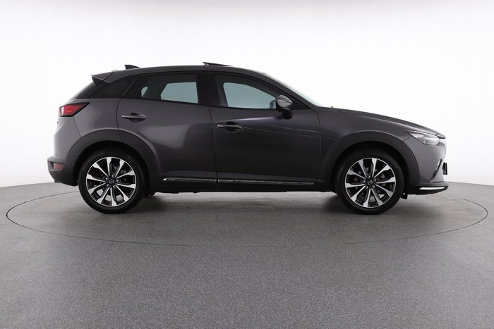 2020 Mazda CX-3 Akari LE