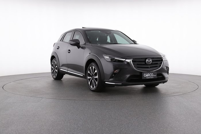 2020 Mazda CX-3 Akari LE