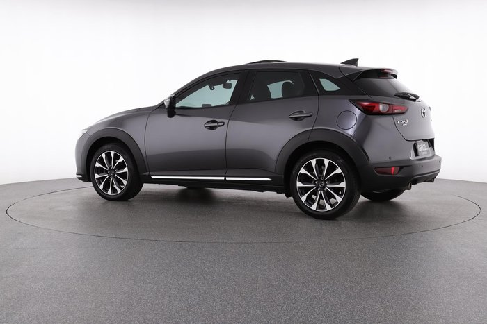 2020 Mazda CX-3 Akari LE