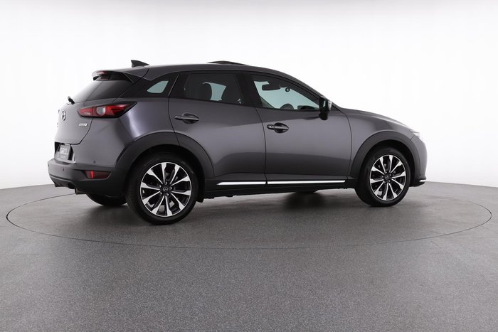 2020 Mazda CX-3 Akari LE