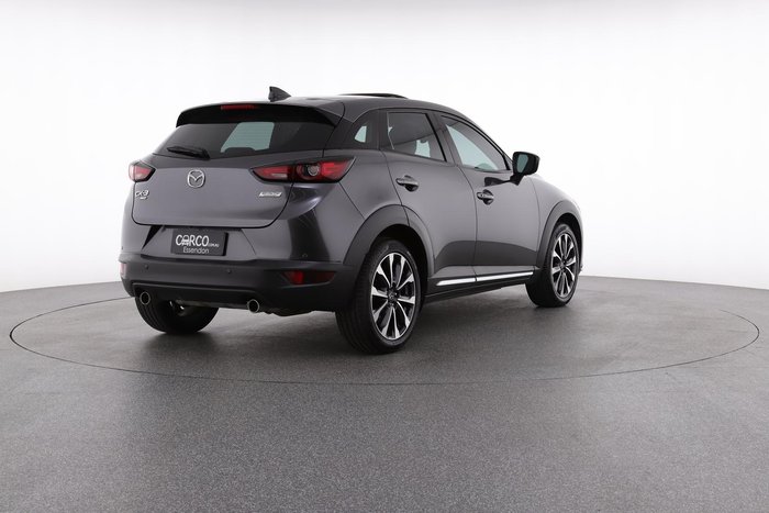 2020 Mazda CX-3 Akari LE