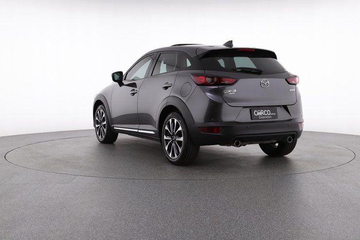 2020 Mazda CX-3 Akari LE