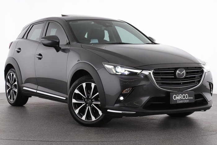 2020 Mazda CX-3 Akari LE