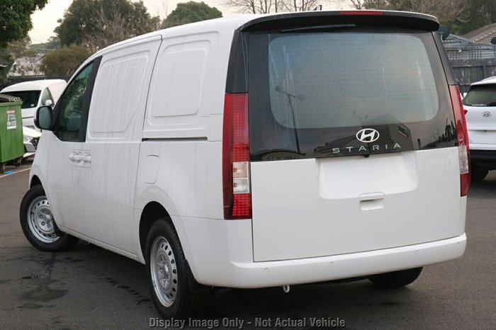 2026 Hyundai STARIA LOAD