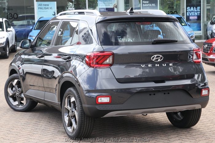 2026 Hyundai Venue Active