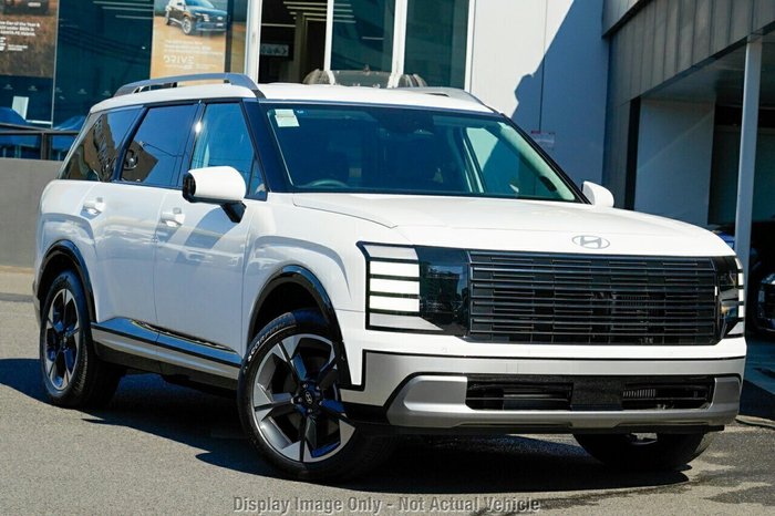 2026 Hyundai Palisade