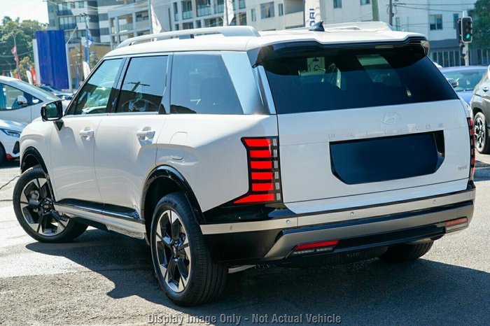 2026 Hyundai Palisade Elite