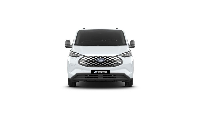 2025 Ford E-Transit Custom