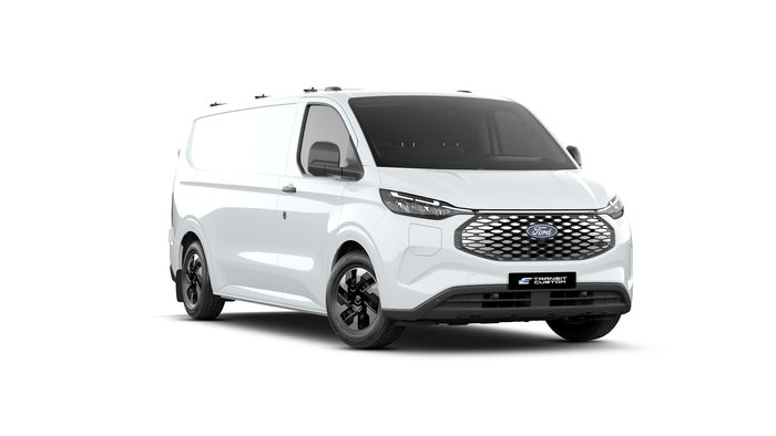2025 Ford E-Transit Custom