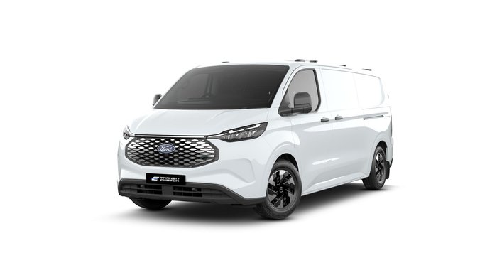 2025 Ford E-Transit Custom