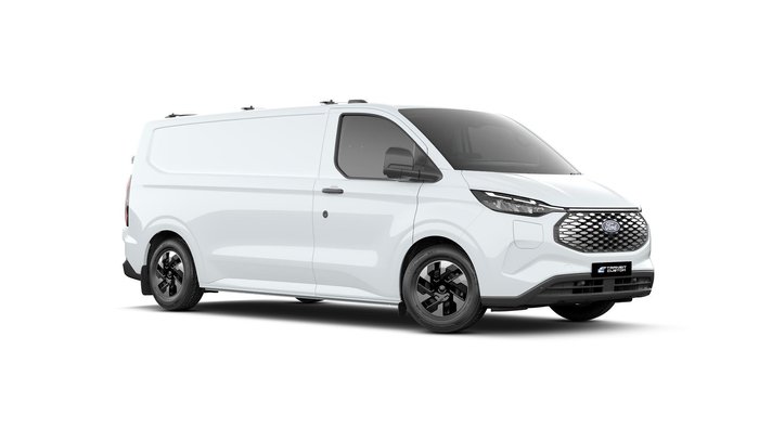 2025 Ford E-Transit Custom