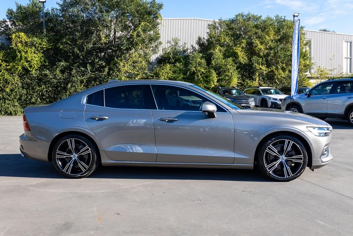 2021 Volvo S60 B5 Inscription