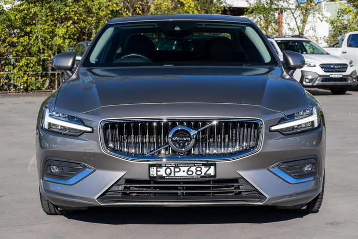 2021 Volvo S60 B5 Inscription