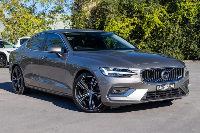 2021 Volvo S60