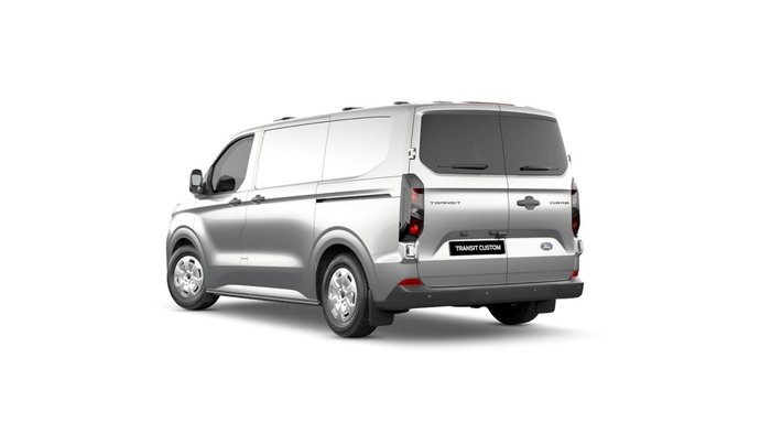 2026 Ford Transit Custom Trend SWB