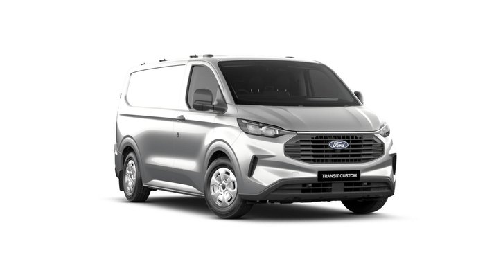 2026 Ford Transit Custom
