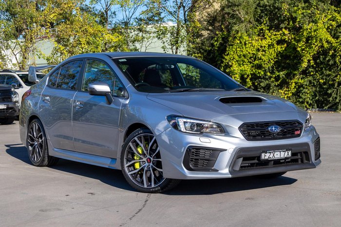 2020 Subaru WRX