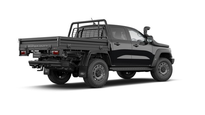 2026 Ford Ranger Super Duty XLT
