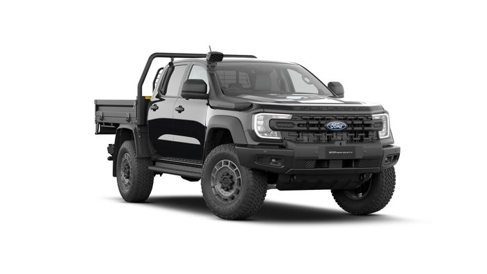 2026 Ford Ranger Super Duty
