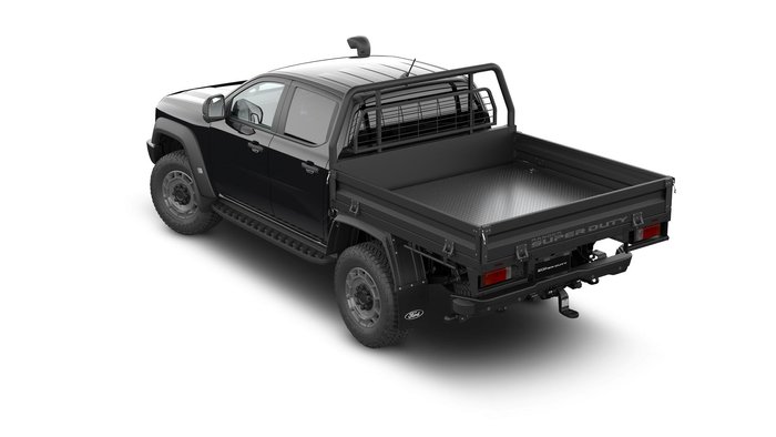 2026 Ford Ranger Super Duty XLT