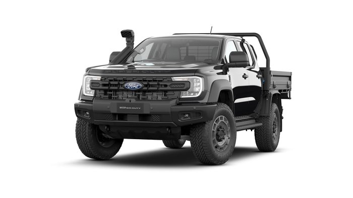 2026 Ford Ranger Super Duty XLT