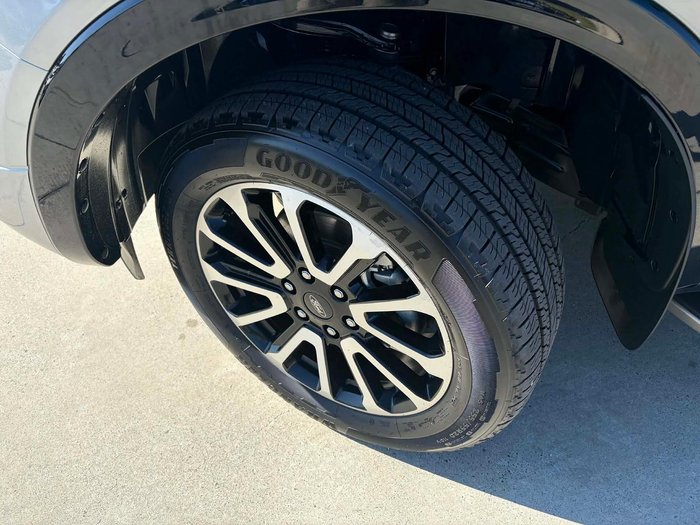 2025 Ford Ranger Platinum