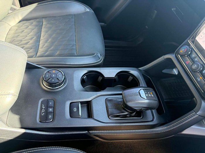 2025 Ford Ranger Platinum