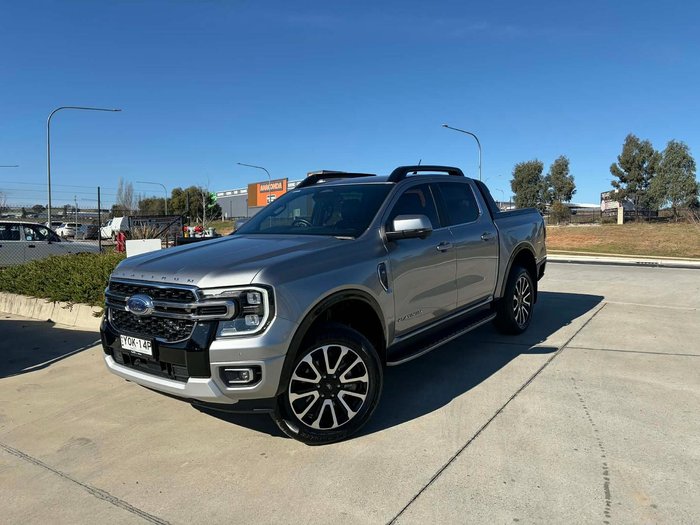 2025 Ford Ranger