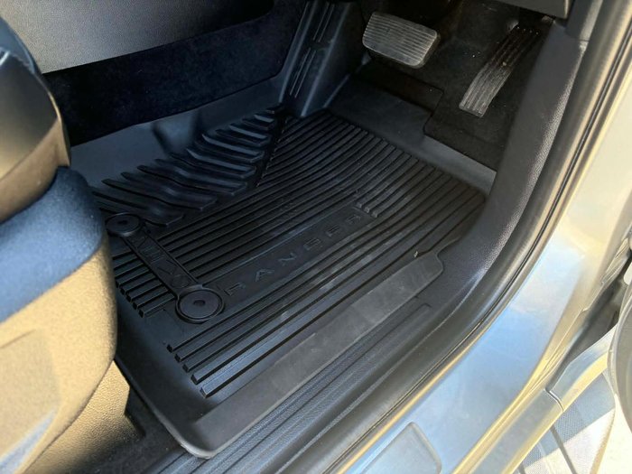 2025 Ford Ranger Platinum