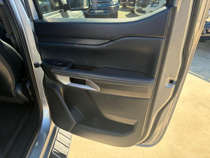 2025 Ford Ranger Platinum