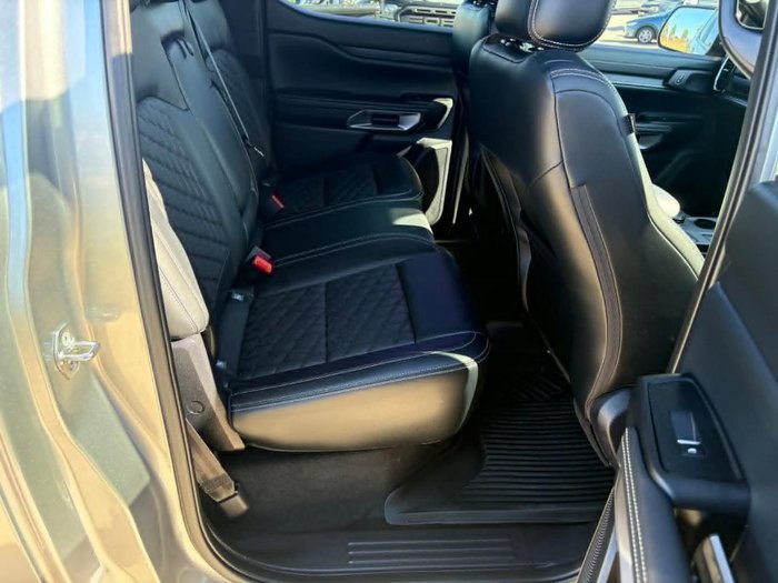 2025 Ford Ranger Platinum