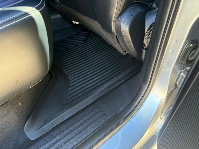2025 Ford Ranger Platinum