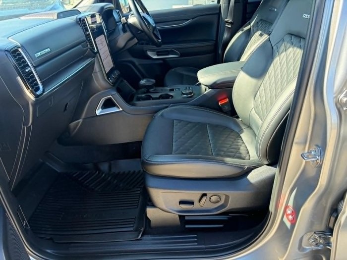2025 Ford Ranger Platinum