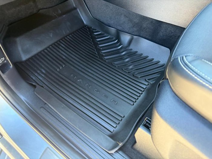 2025 Ford Ranger Platinum
